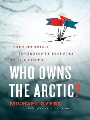 cover image of Who Owns the Arctic?